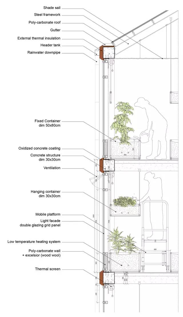 别墅建到60层，可以在家里种菜、遛狗的立体绿化楼盘