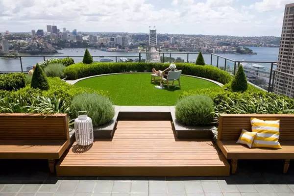 全新屋顶花园 有没有你喜欢的款？